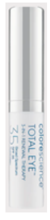 Colorescience Total Eye 3 in 1 Renewal Therapy