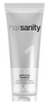 Hair Sanity Shampoo