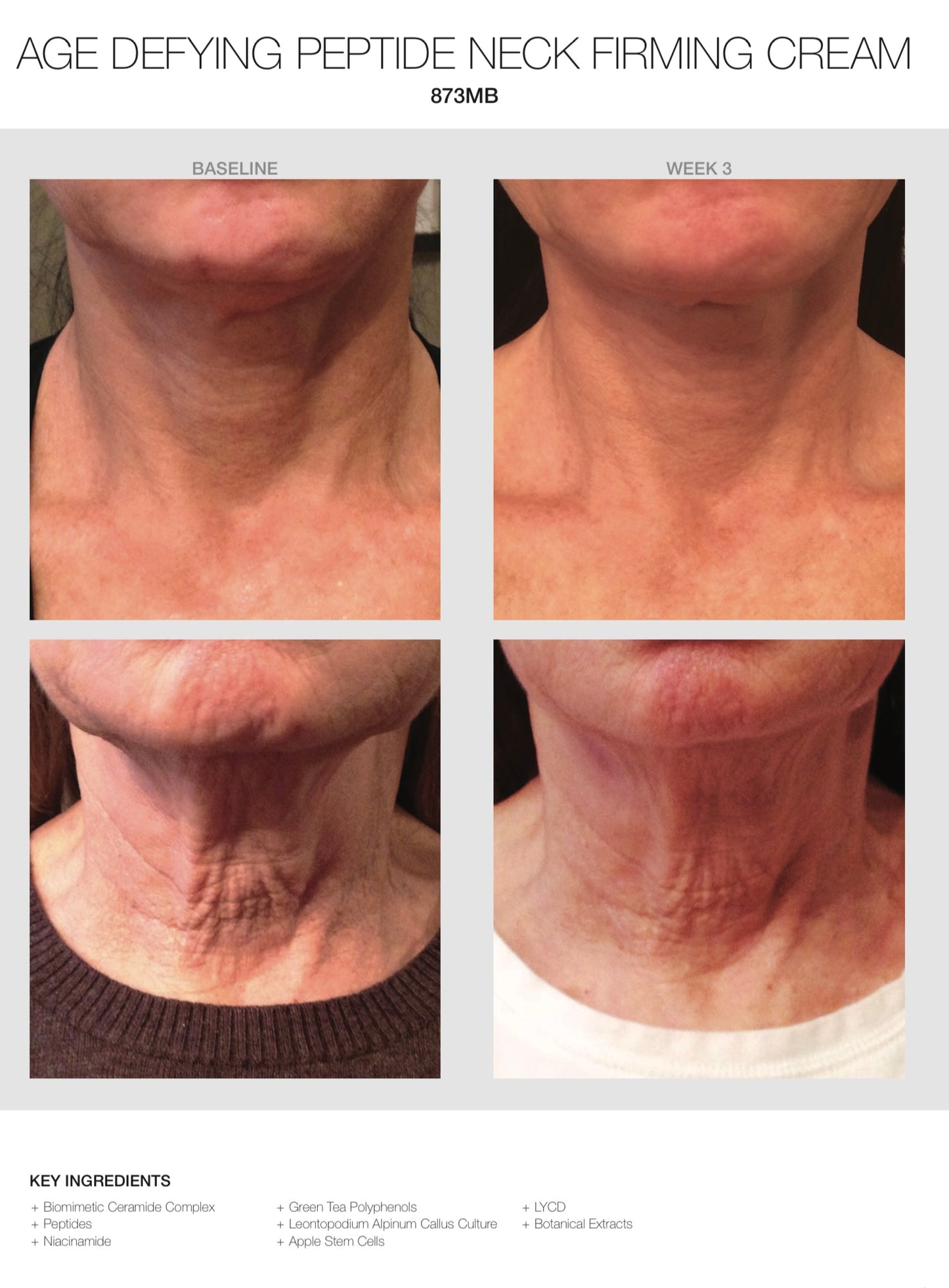 DI Firming Neck Cream