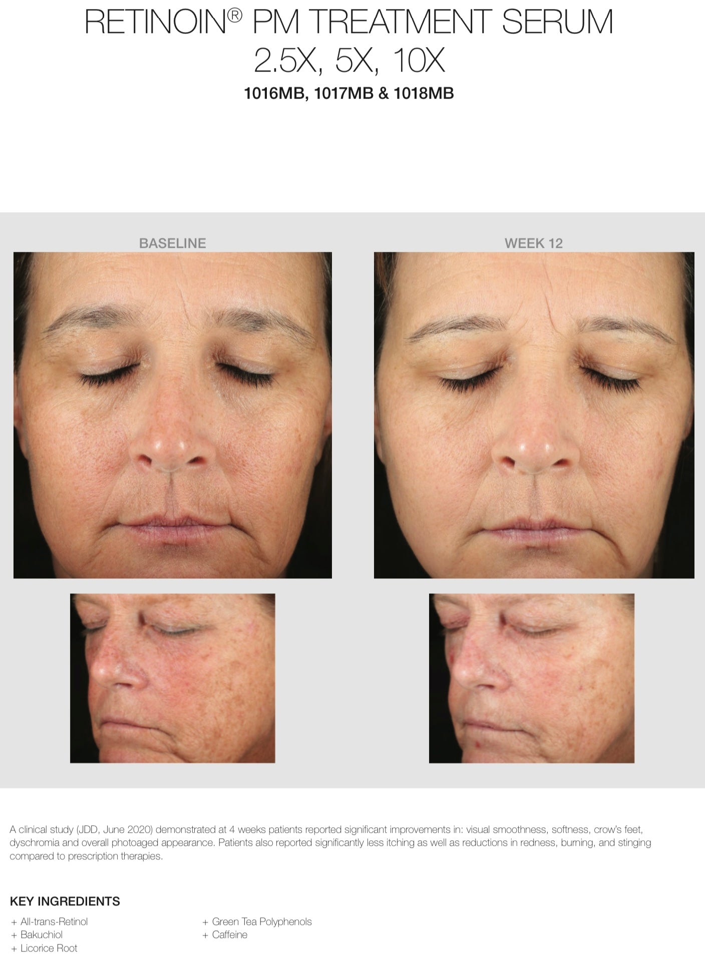 DI Retinol Overnight Repair Pads 5x