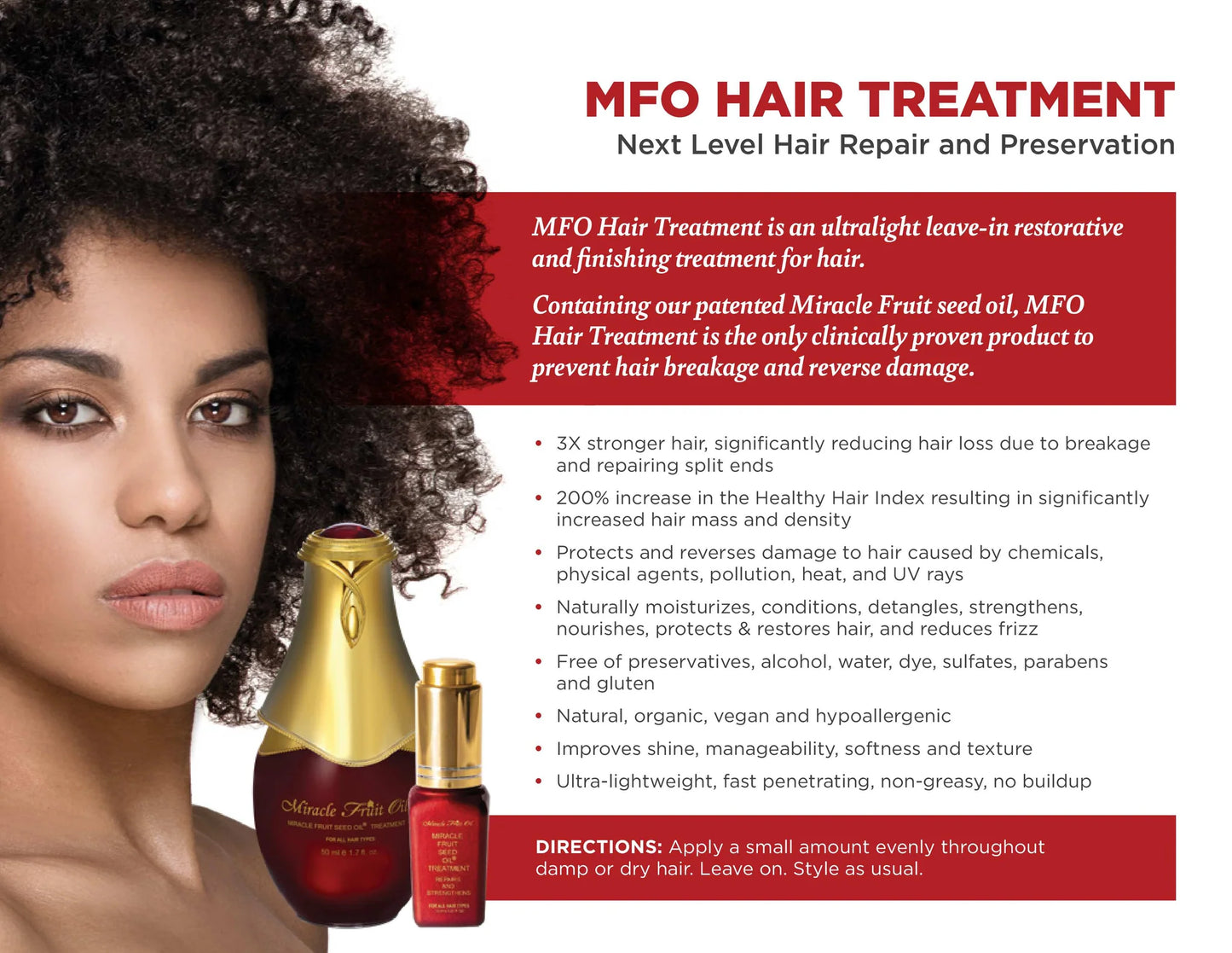 Miracle Fruit Oil