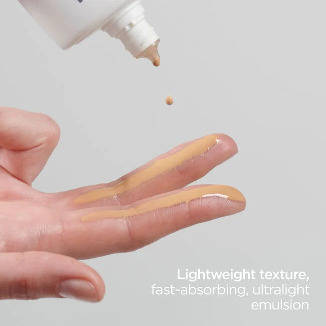 ISDIN Ageless Ultralight Tinted Mineral Sunscreen SPF 50