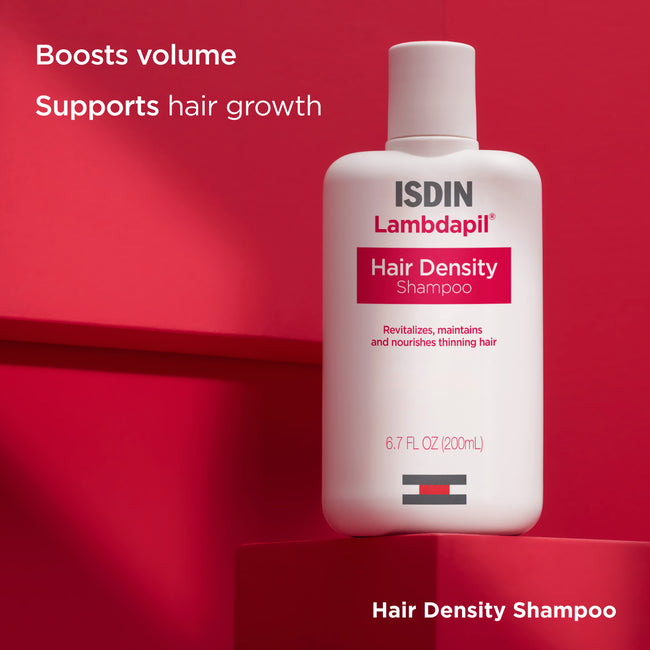 ISDIN Hair Density Shampoo