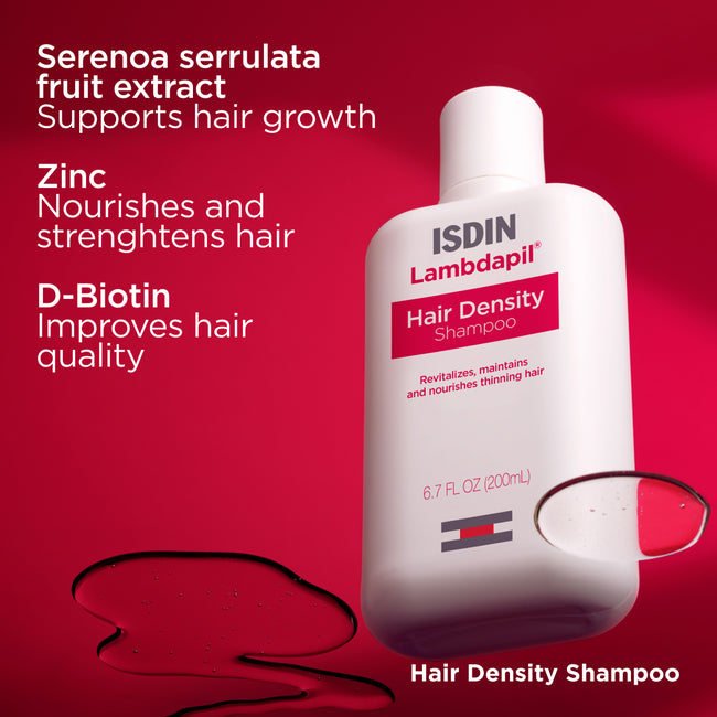 ISDIN Hair Density Shampoo