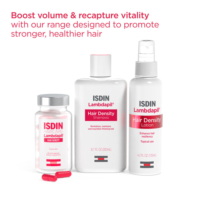 ISDIN Hair Density Shampoo