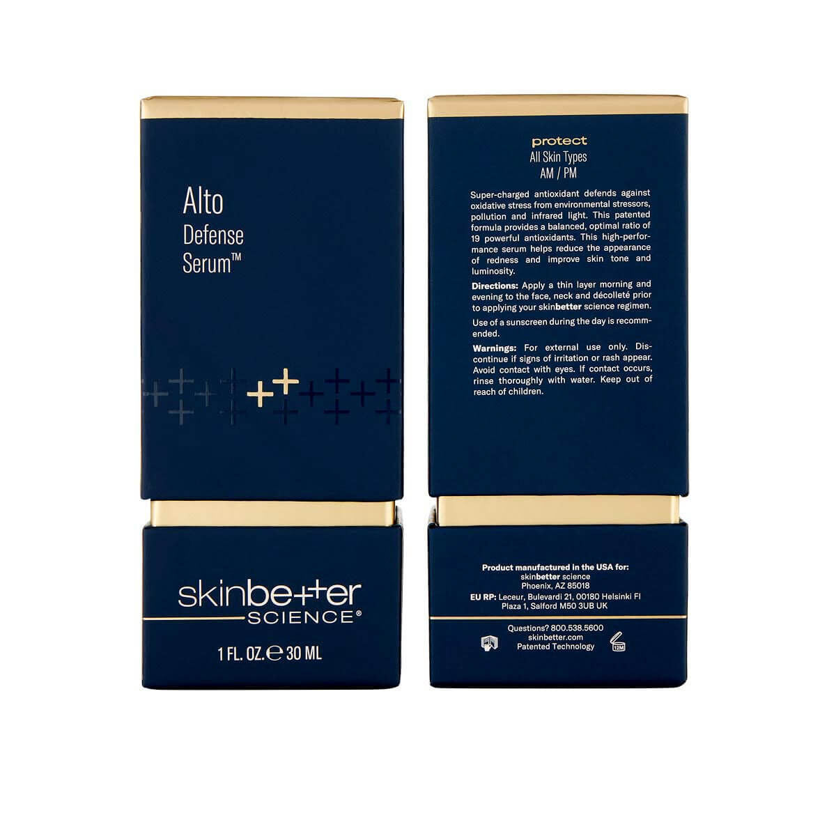 SkinBetter Alto Defense Serum