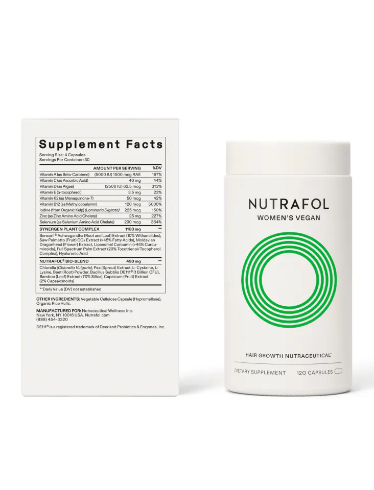 Nutrafol 3 Pack