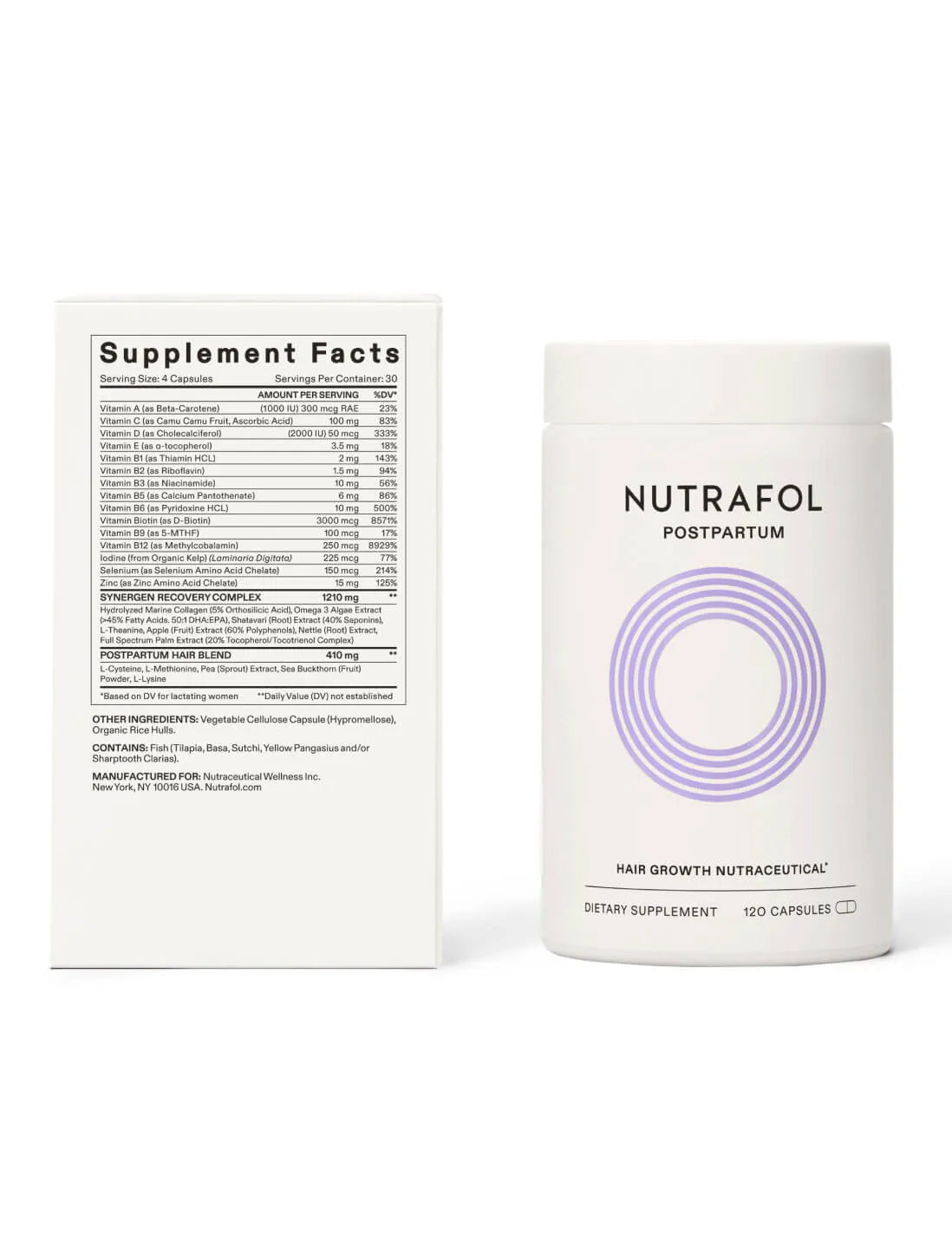 Nutrafol 3 Pack