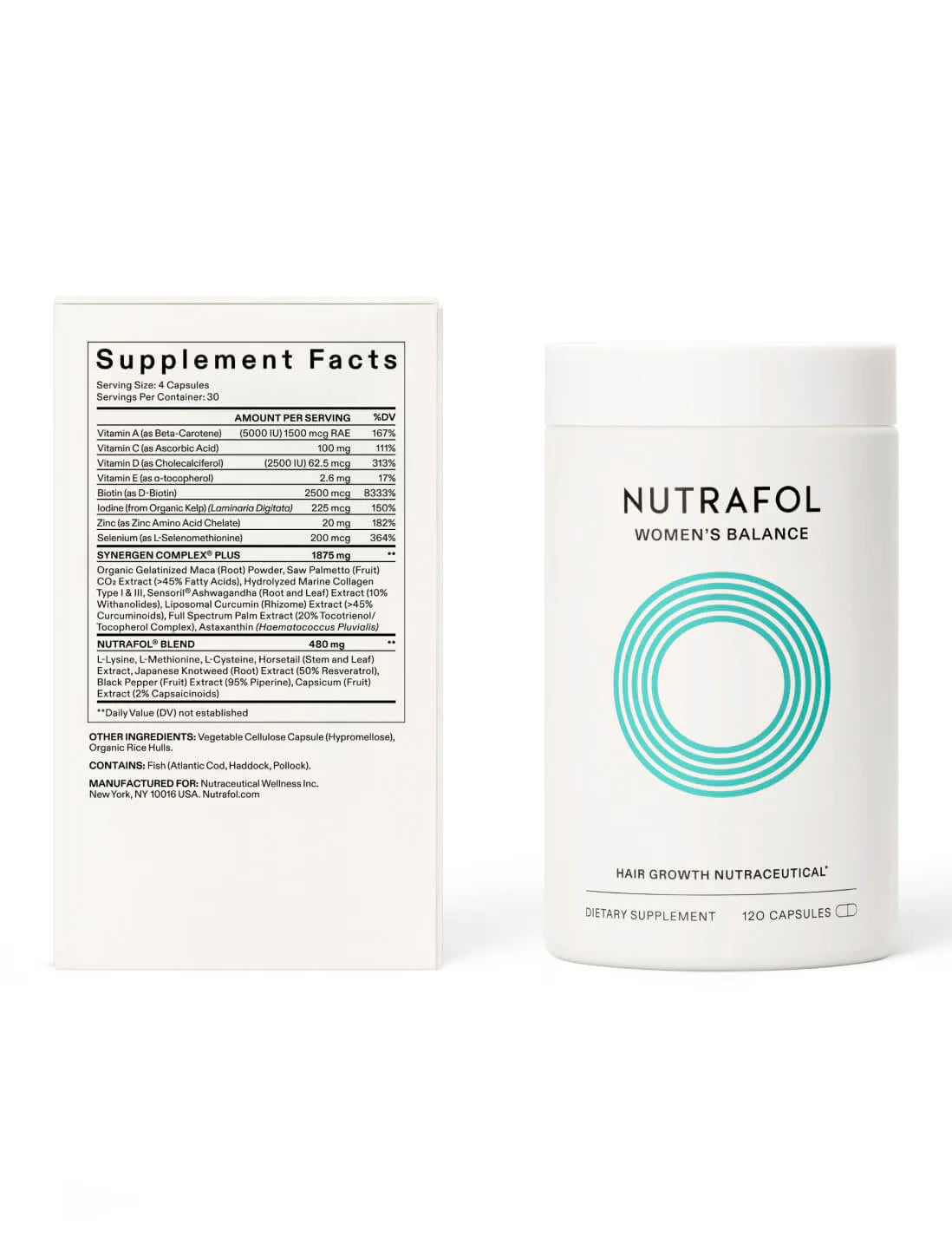 Nutrafol 3 Pack