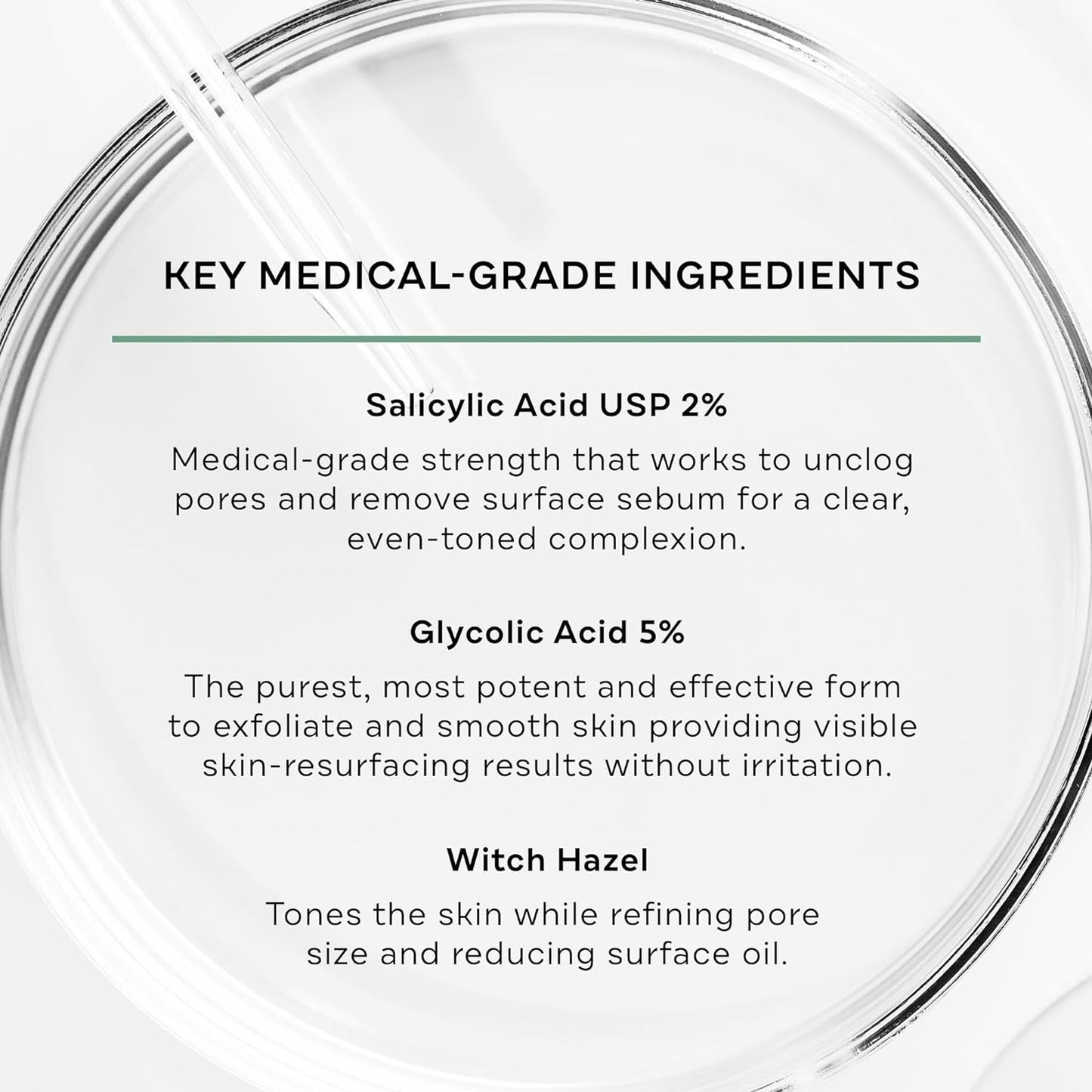 Glysal Pads
