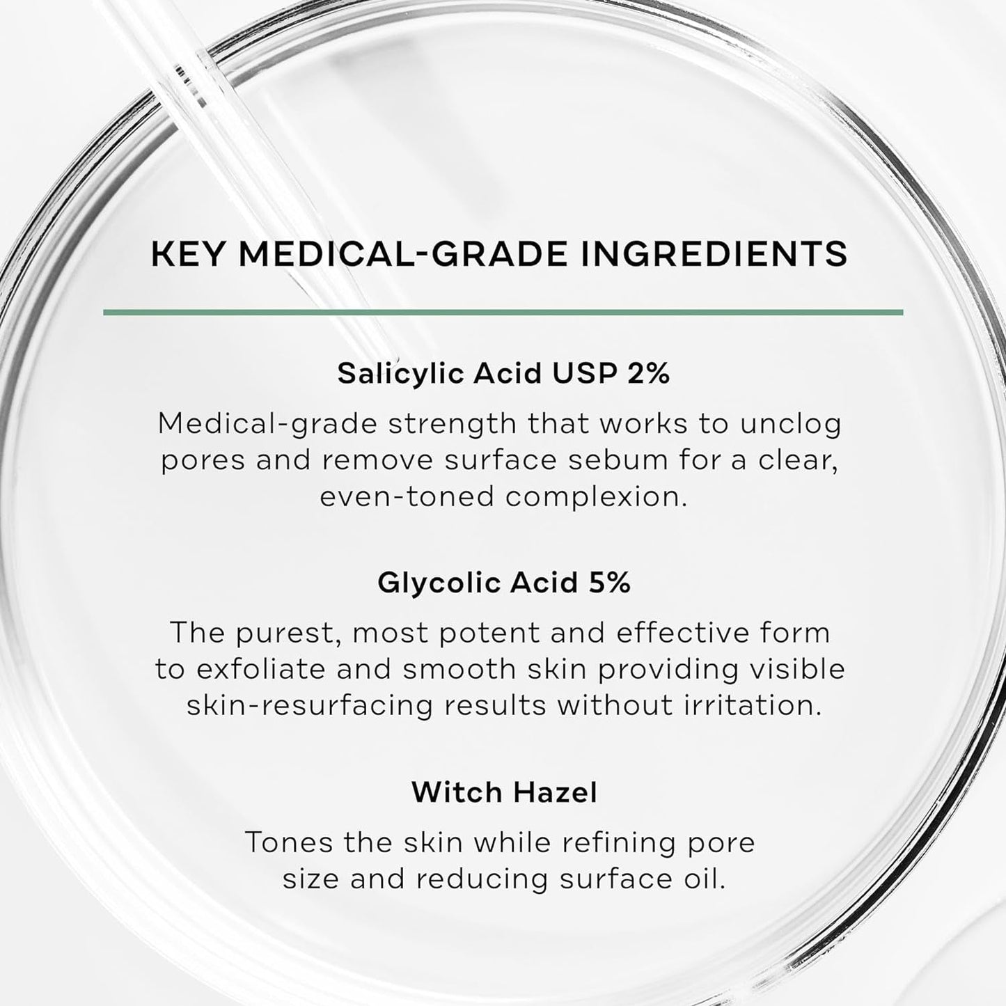Glysal Pads