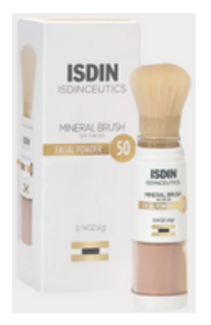 Isdin Mineral Powder Sunscreen