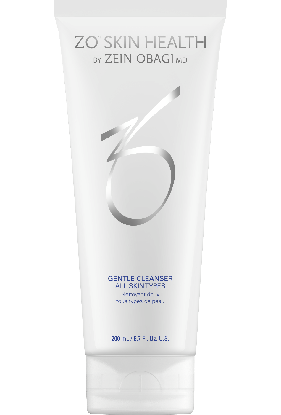 ZO Cleanser: Gentle