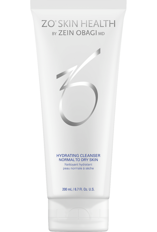 ZO Cleanser: Hydrating