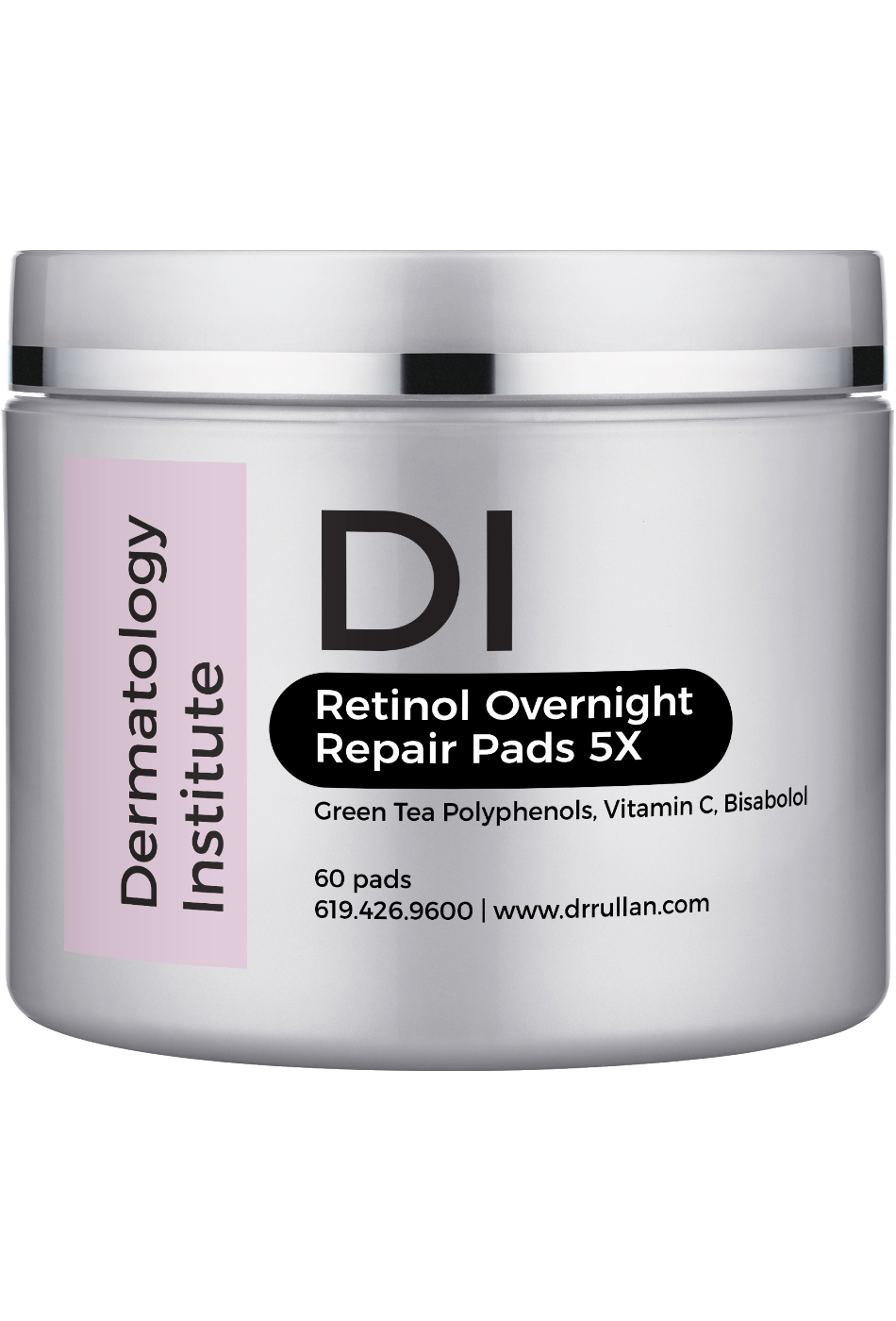 DI Retinol Overnight Repair Pads 5x