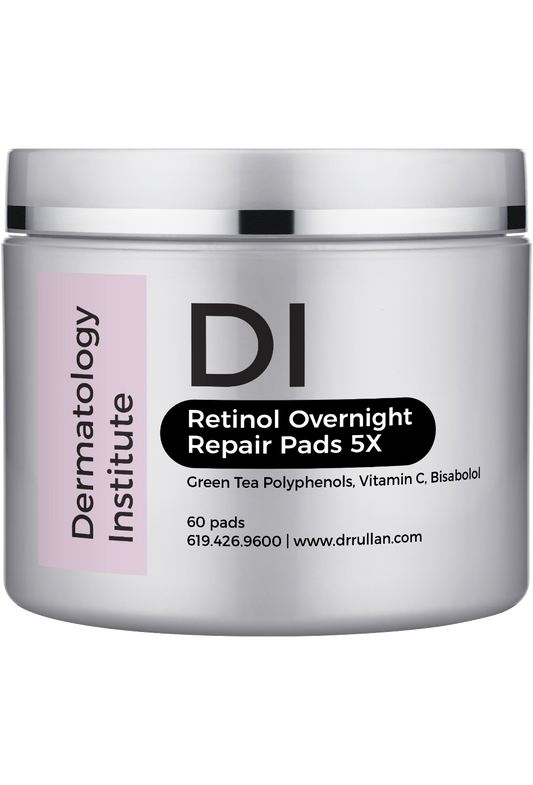 DI Retinol Overnight Repair Pads 5x