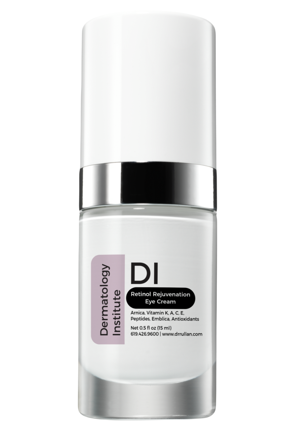 DI Retinol Rejuvenation Night Eye Cream