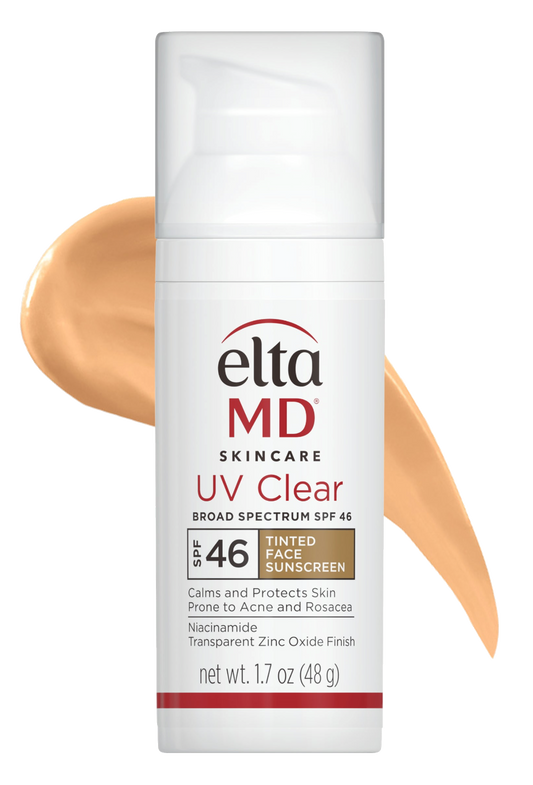 EltaMD Clear Tinted SPF 46