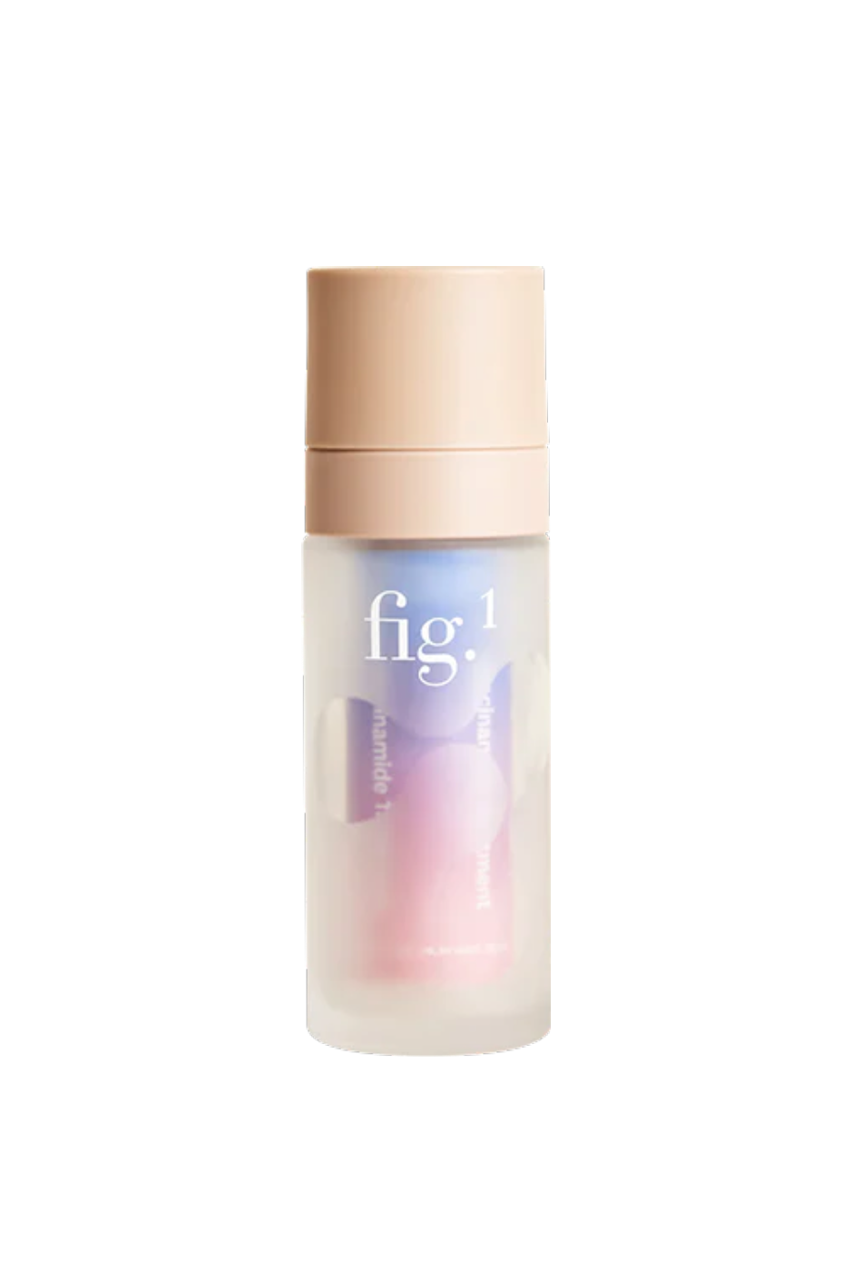 Fig.1 Niacinamide Treatment