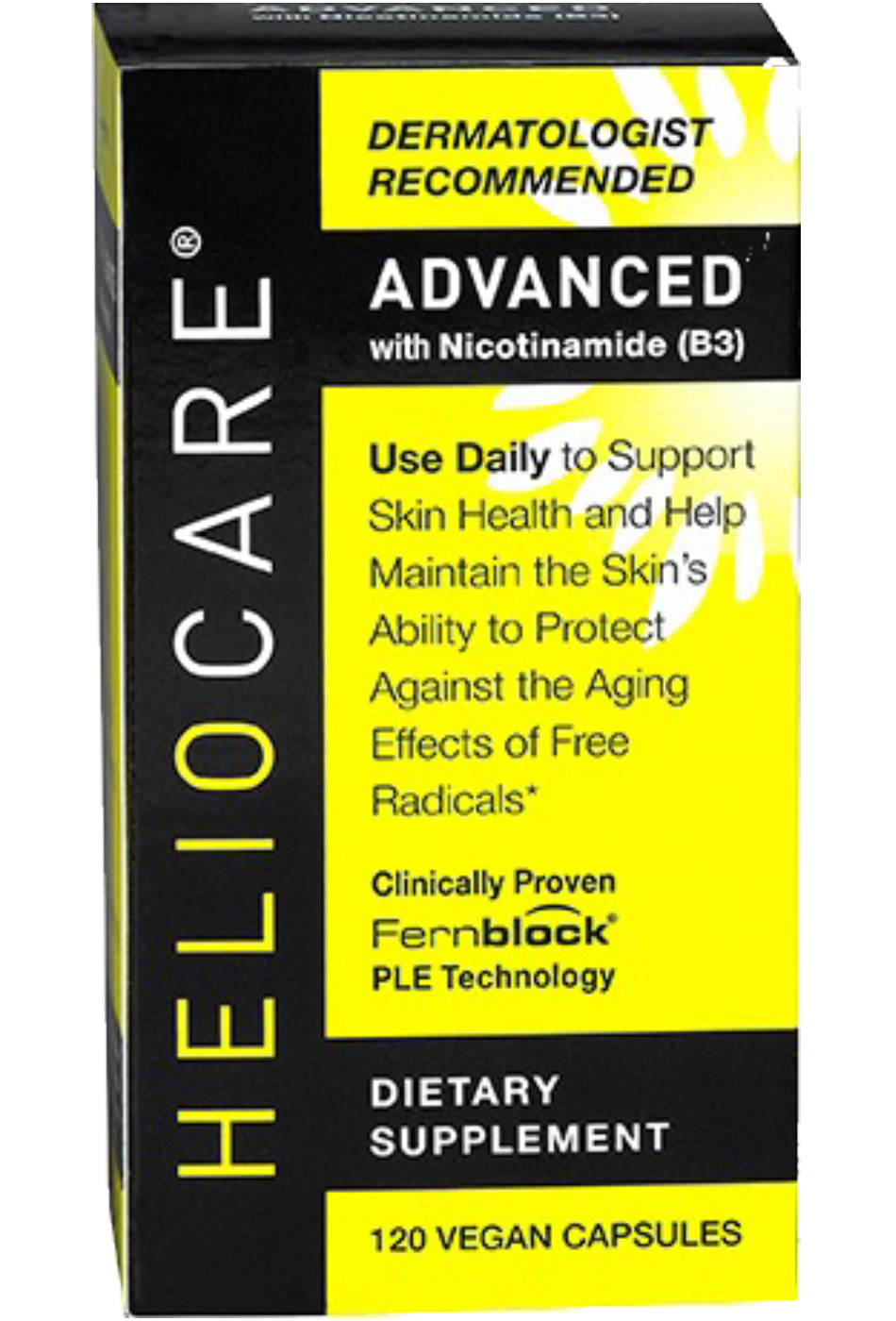 Heliocare Advanced (120 capsules)