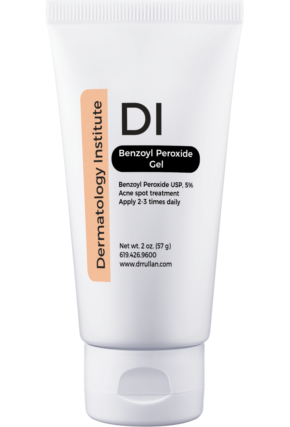 DI Benzoyl Peroxide Gel 5%