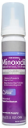 Minoxidil Women