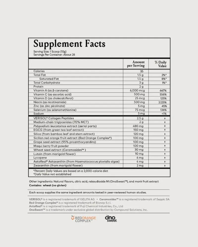 ATIKA Advanced Skin Nutrition