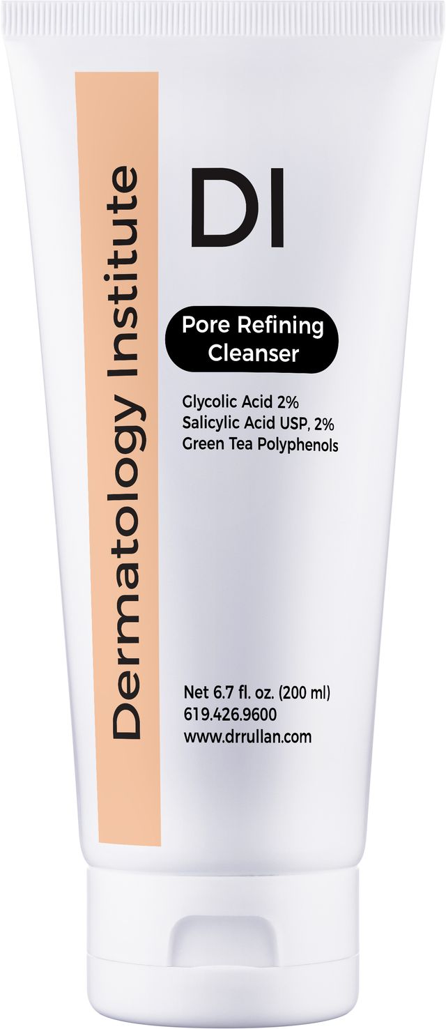 DI 2% Glycolic Pore Refining + Brightening Cleanser