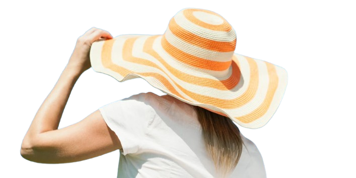 Sun Protection hats and clothes