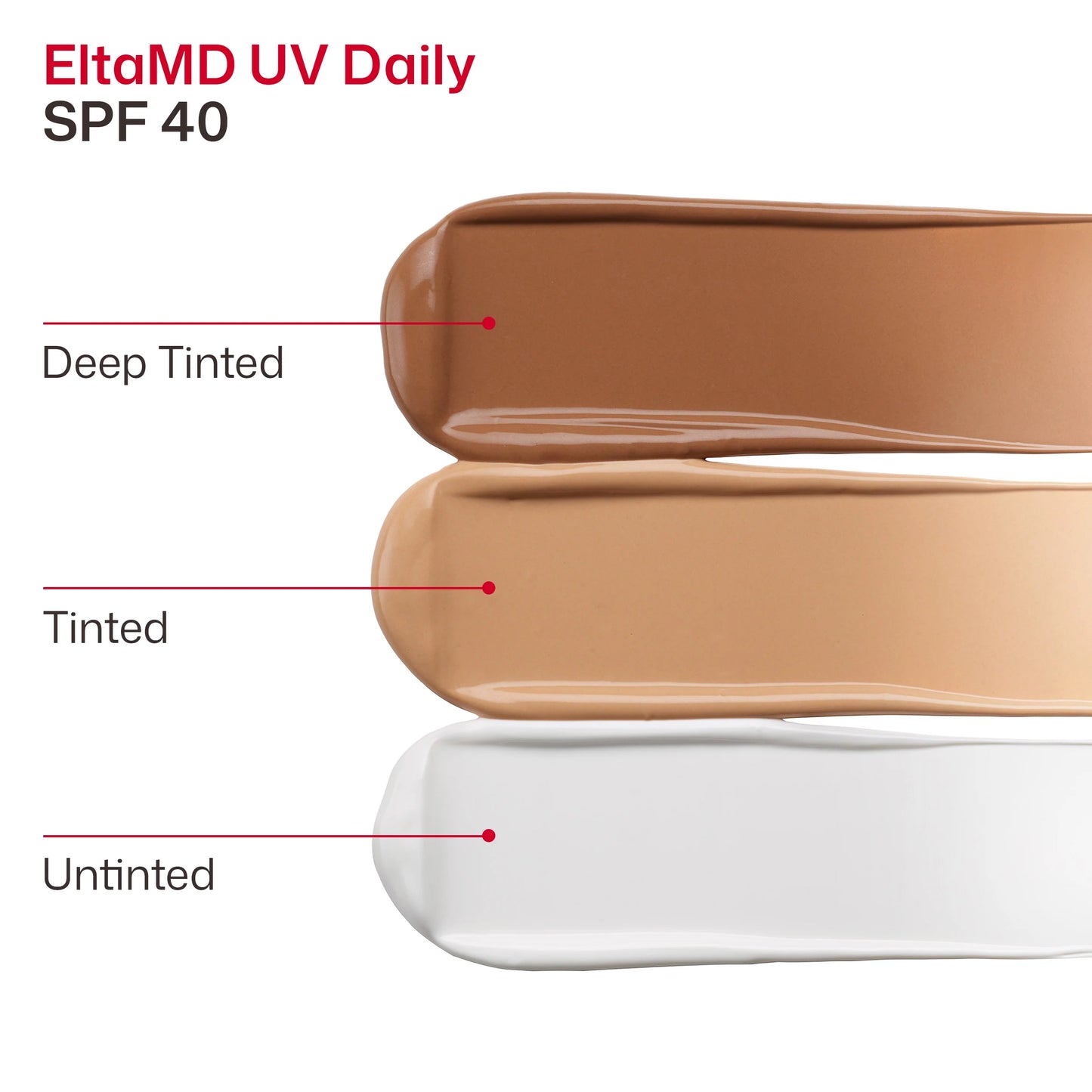 EltaMD UV Daily Deep Tinted Sunscreen