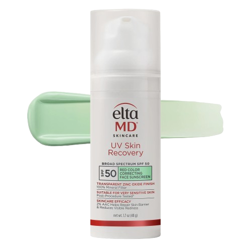 EltaMD UV Skin Recovery Green Tinted Sunscreen