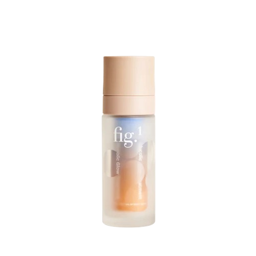 Fig. 1 Glycolic Glow Treatment