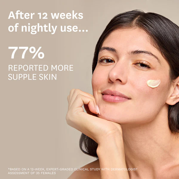 FIG. RETINOL NIGHT CREAM TREATMENT NO.2