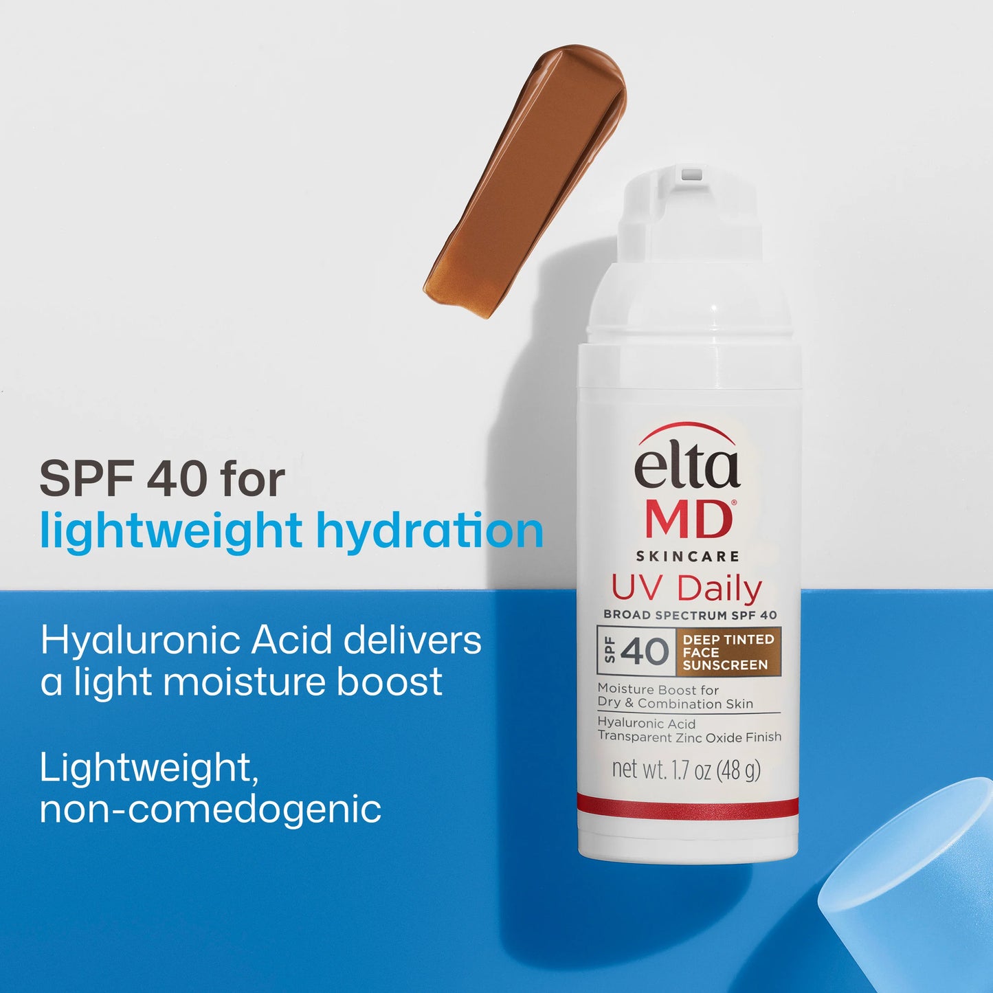 EltaMD UV Daily Deep Tinted Sunscreen