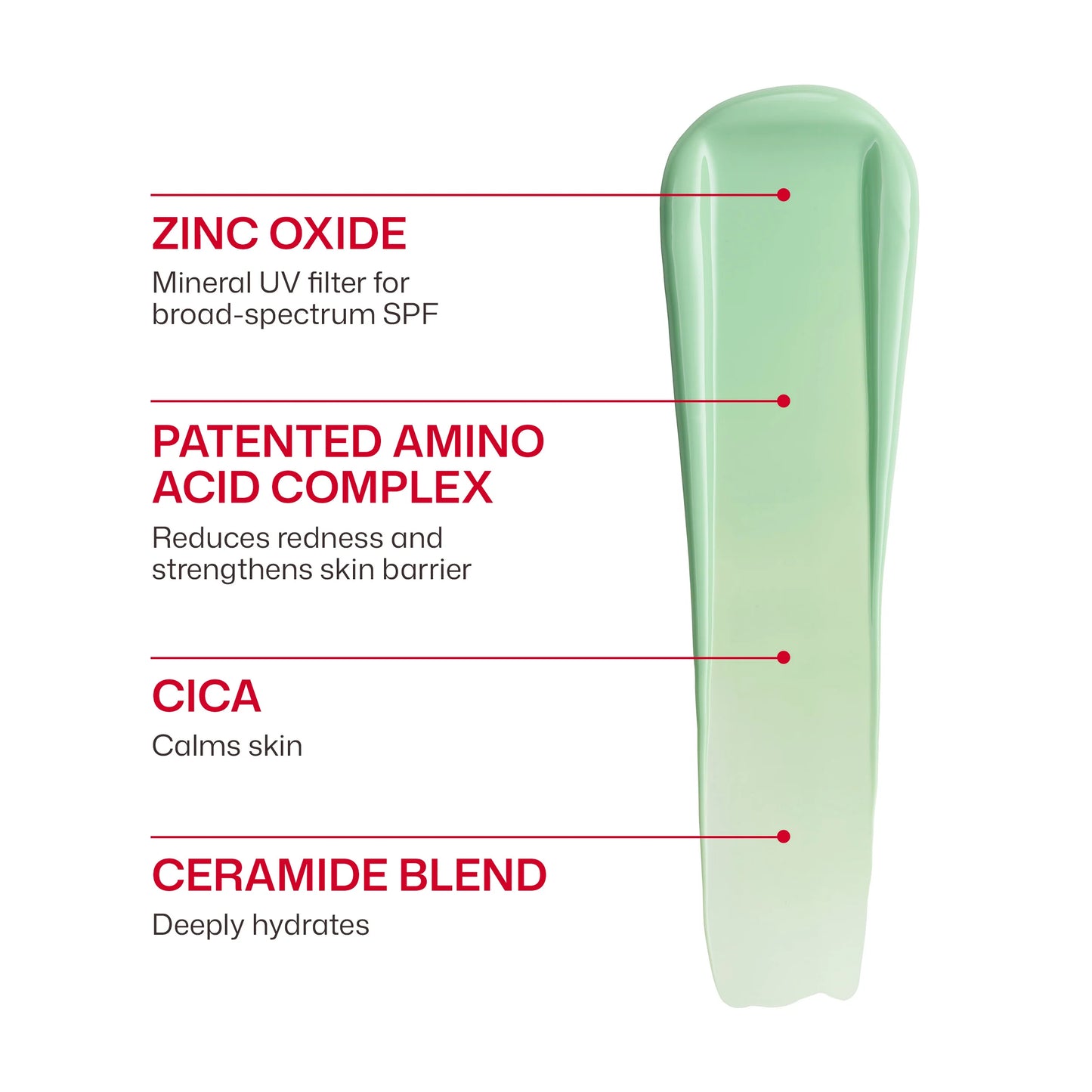 EltaMD UV Skin Recovery Green Tinted Sunscreen