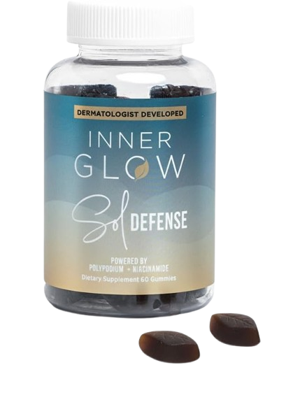 Sol Defense Gummies - 60 -Sugar Free