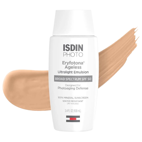 Isdin Eryfotona Actinica Tinted Sunscreen