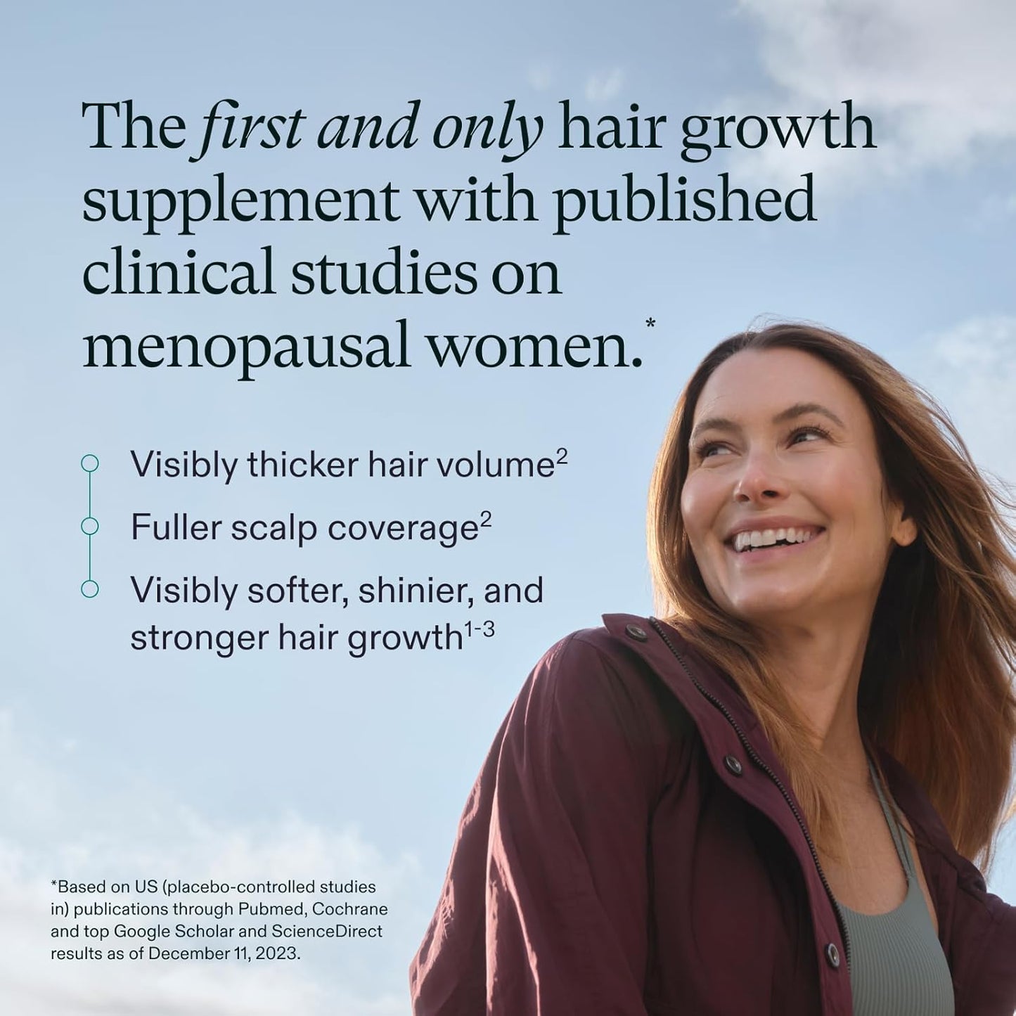 Nutrafol Women's Balance - 45+ (age)
