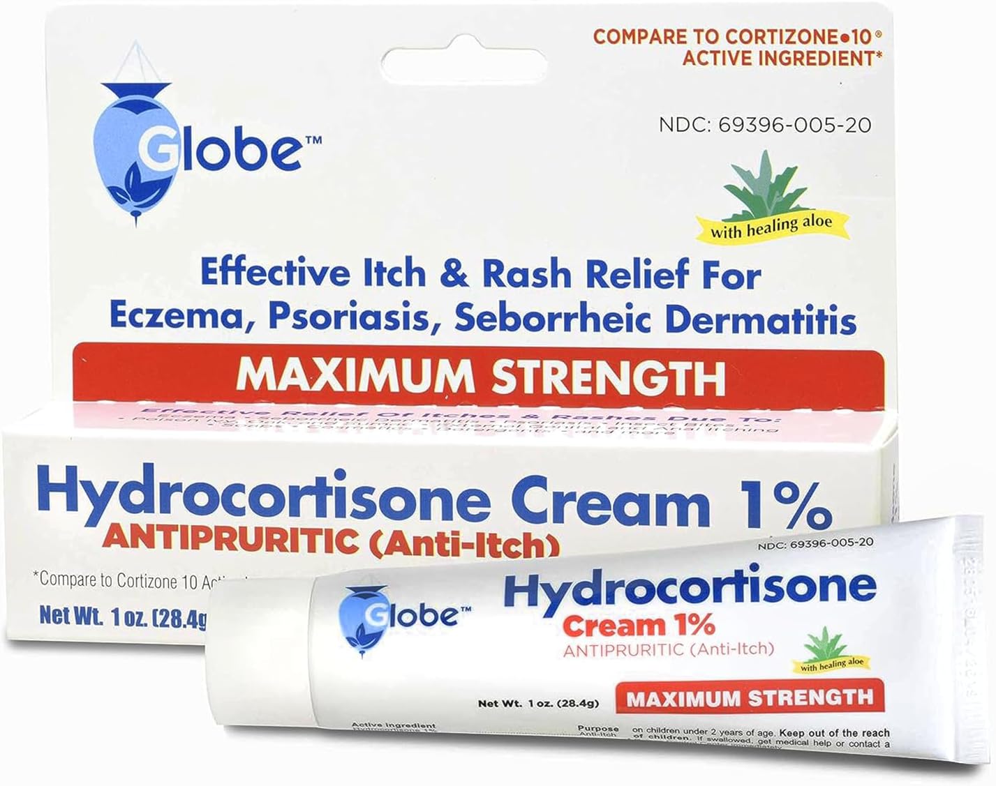 Hydrocortisone Cream