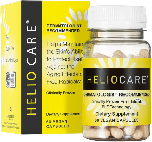 Heliocare Polypodium Leucotomos (60 Capsules)
