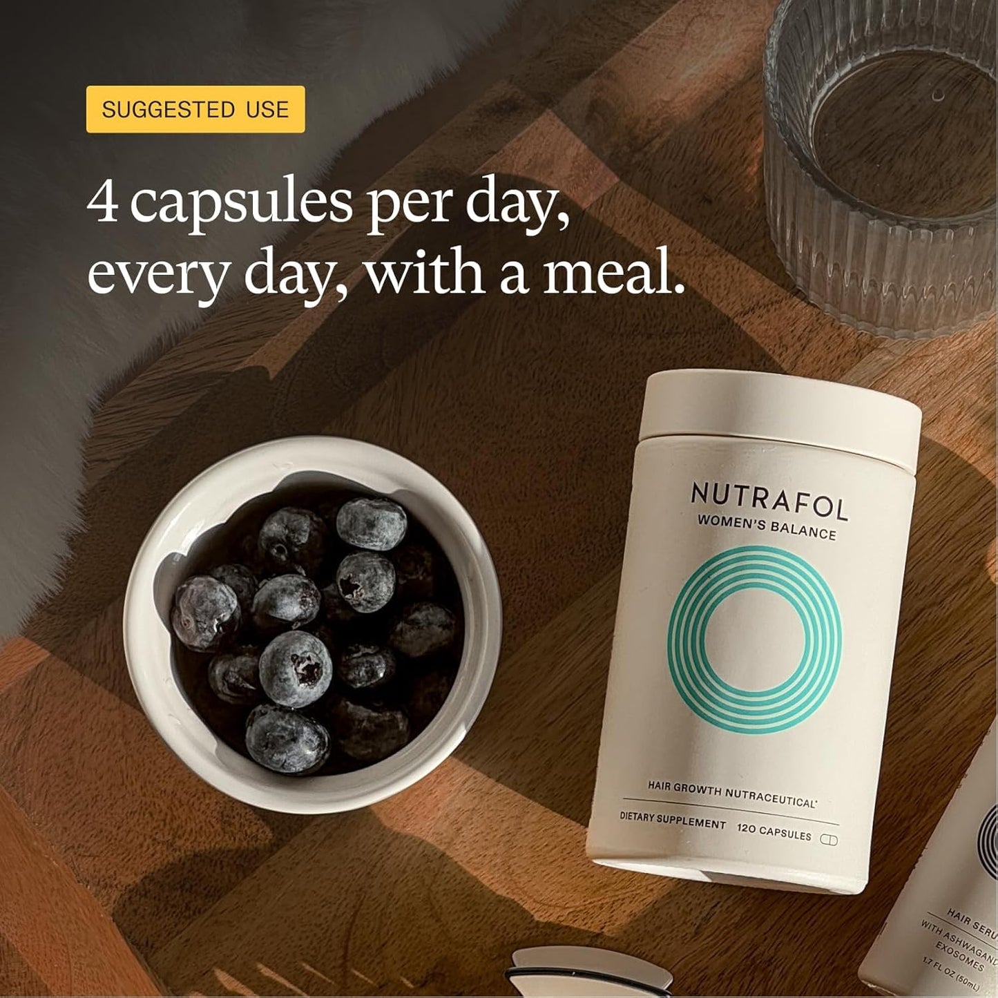 Nutrafol Women's Balance - 45+ (age)