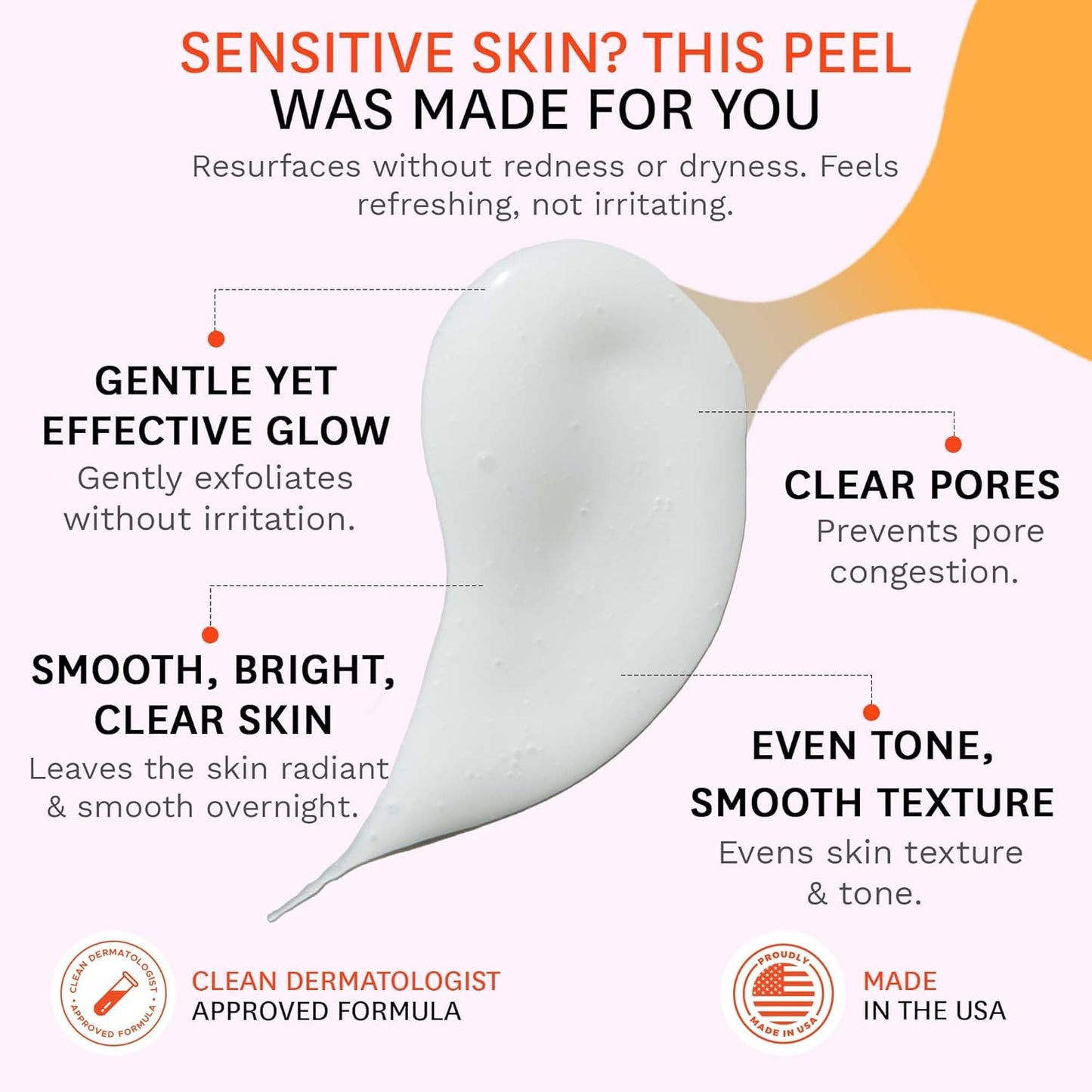 Fig. 1 Glycolic Glow Treatment