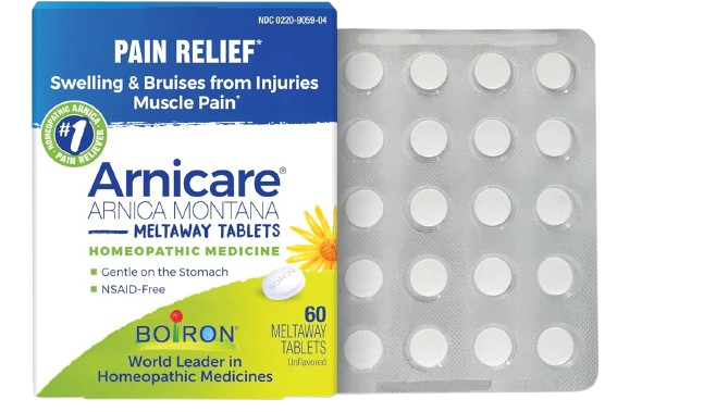 Arnica Pills