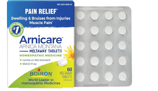 Arnica Pills