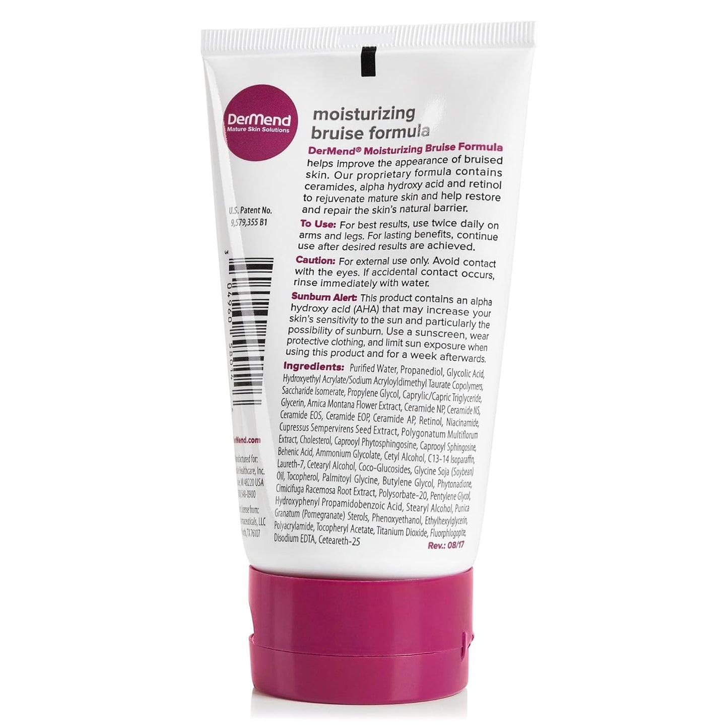 Dermend Bruise Formula