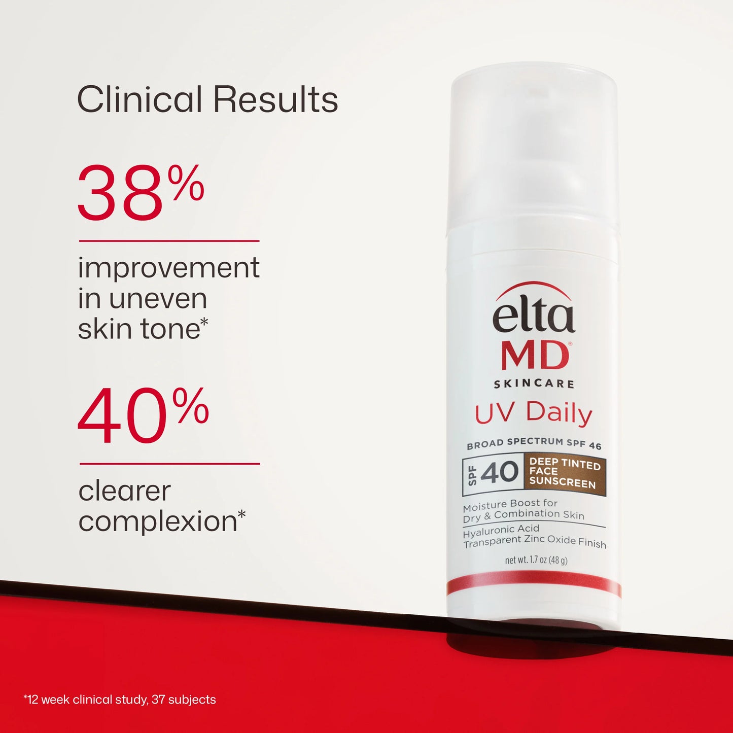 EltaMD UV Daily Deep Tinted Sunscreen