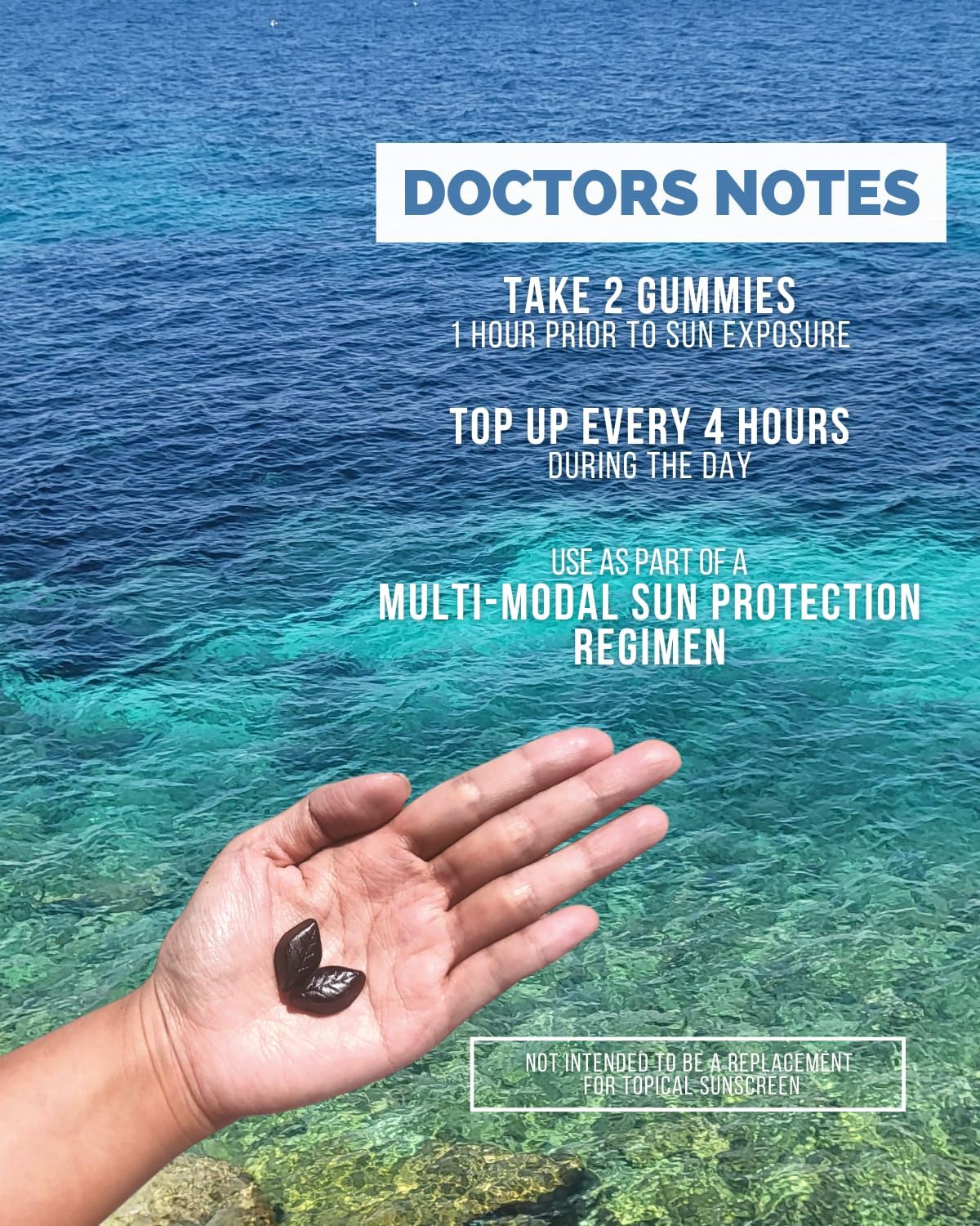 Sol Defense Gummies - 60 -Sugar Free