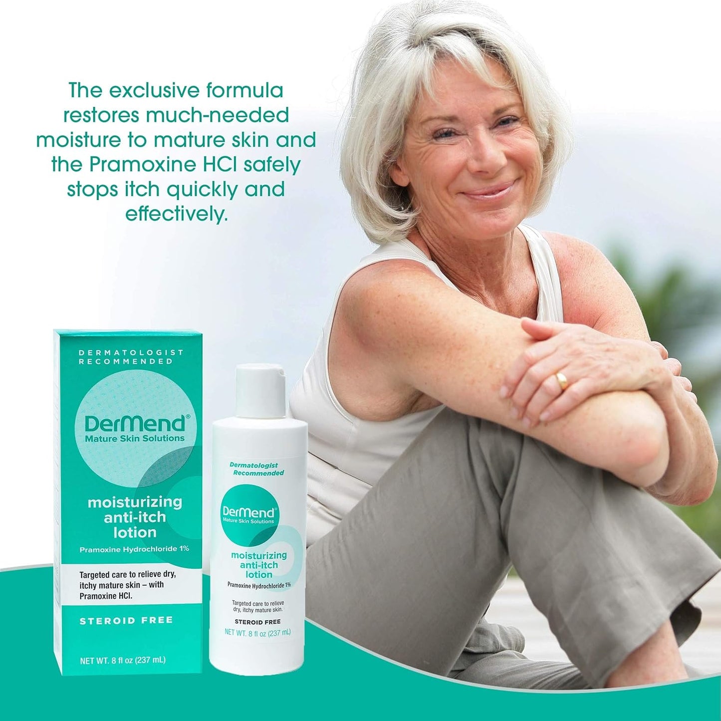 Dermend Anti-Itch Lotion