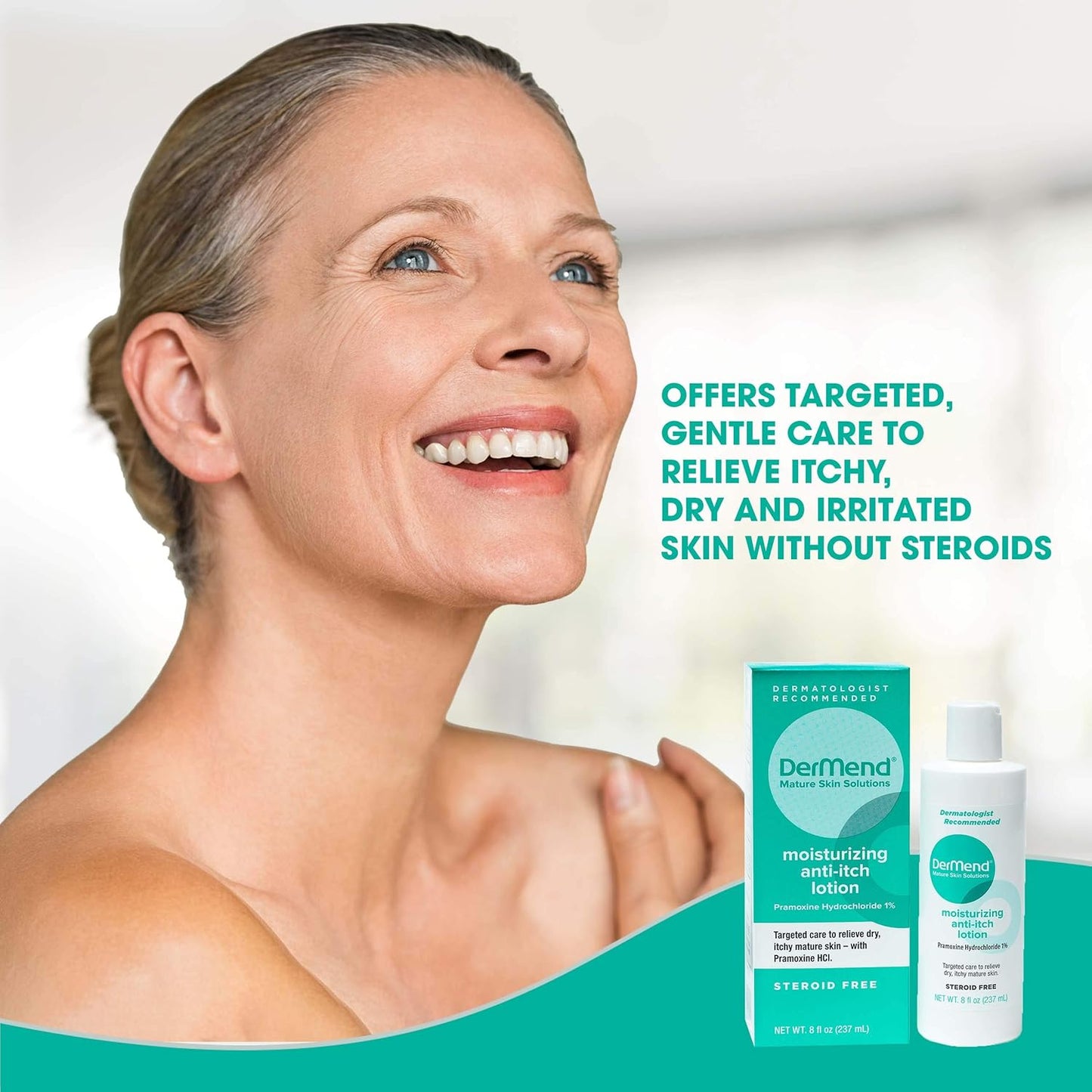 Dermend Anti-Itch Lotion