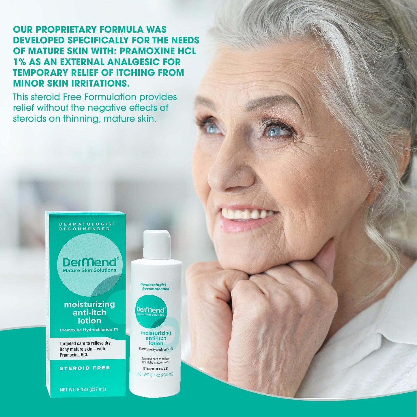 Dermend Anti-Itch Lotion